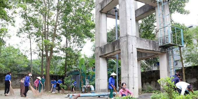 Ninh Bình hưởng ứng Tuần lễ Quốc gia nước sạch và vệ sinh môi trường năm 2022