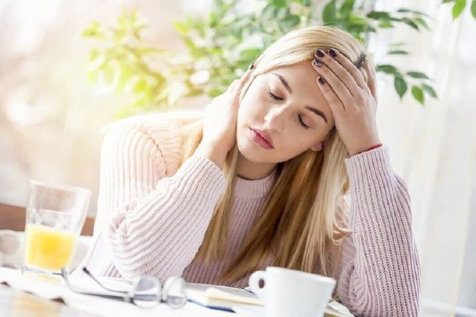 Mẹo giúp giảm triệu chứng say mì chính
