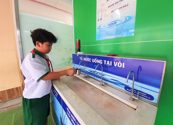 Cà Mau tổ chức hoạt động hưởng ứng Tuần lễ Quốc gia Nước sạch và vệ sinh môi trường