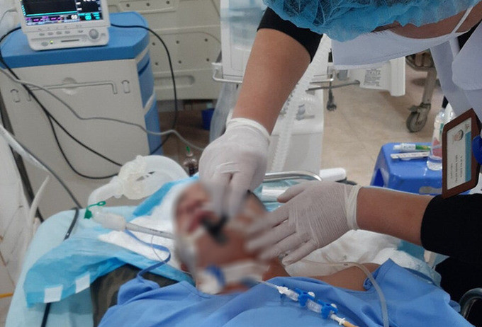 Hà Giang cấp cứu 1 trường hợp bị uốn ván nghiêm trọng chỉ từ vết thương nhỏ