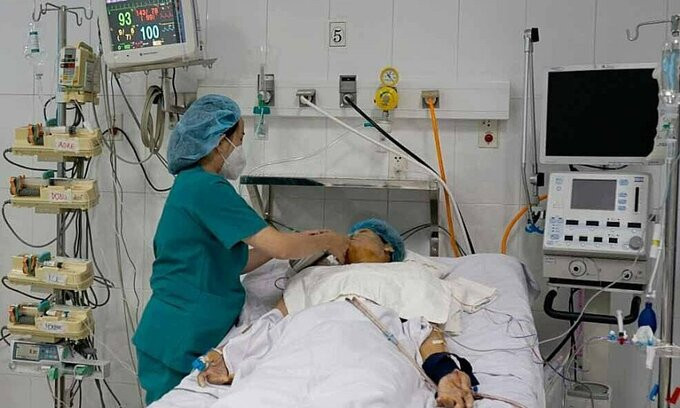 Cần Thơ có 201 trường hợp nhập viện điều trị sốt xuất huyết