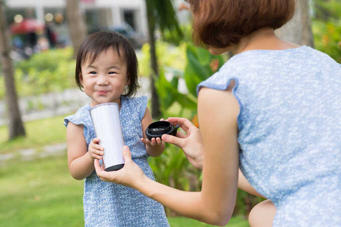 10 ý tưởng ăn nhẹ sau thể thao lành mạnh cho trẻ em