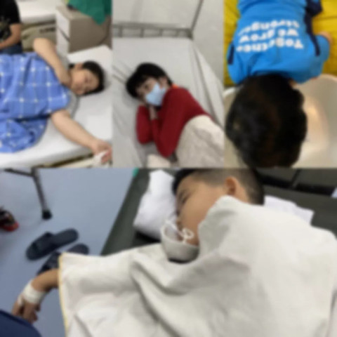 Hà Nội: 7 học sinh trường tiểu học Ban Mai nghi ngộ độc thực phẩm