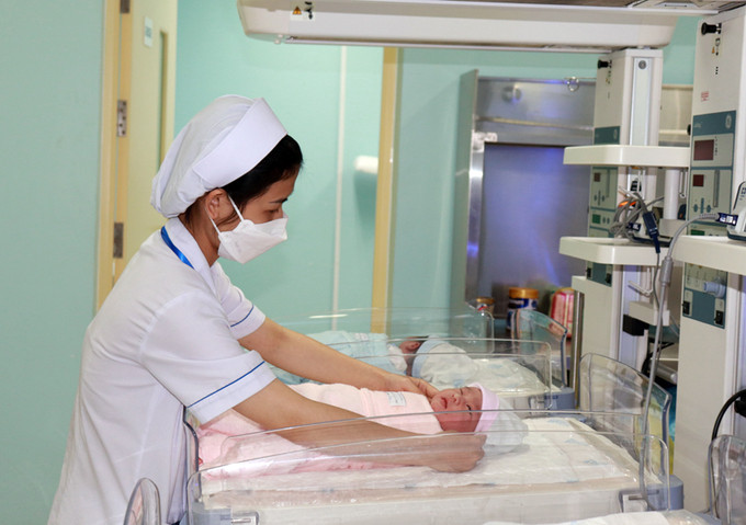 Ngày Quốc tế Hộ sinh 5/5: Những nữ hộ sinh vượt qua mọi áp lực để gắn bó với nghề
