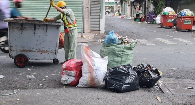 TP. HCM đưa ra nhiều giải pháp để giảm ô nhiễm môi trường