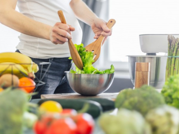 Chế độ ăn thuần chay có tốt cho sức khỏe khi mang thai không?