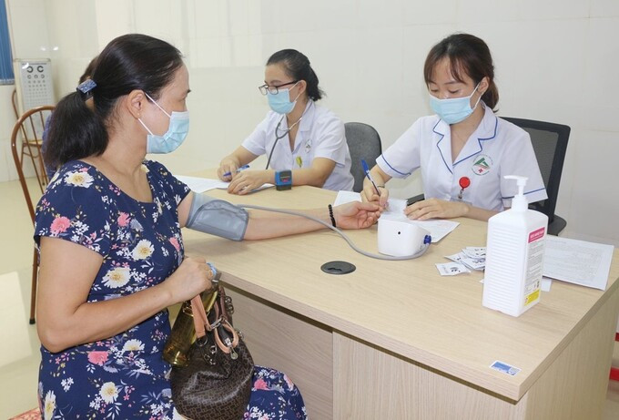 Lào Cai tăng cường chăm sóc sức khỏe người cao tuổi