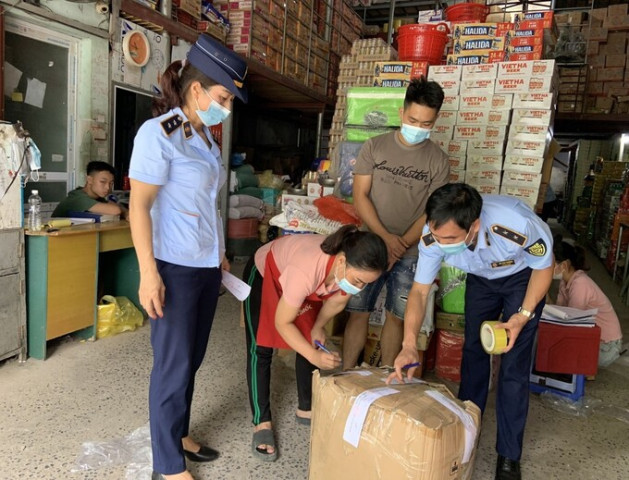 Hà Giang đấu tranh, phòng chống hàng giả, hàng không rõ nguồn gốc xuất xứ
