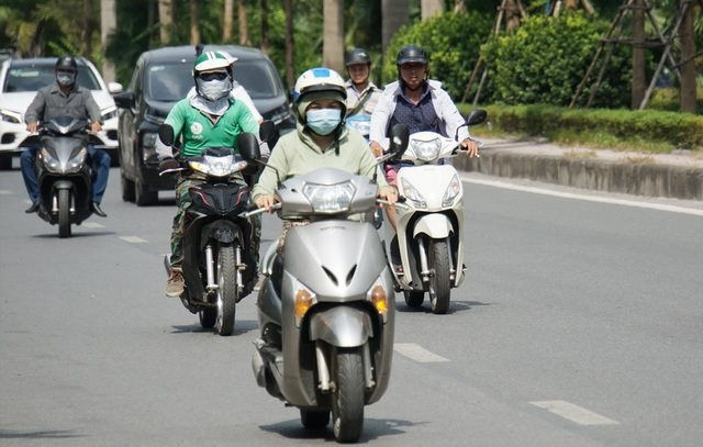 Dự báo thời tiết ngày 8/5: Miền Bắc ngày nắng, chiều tối có mưa