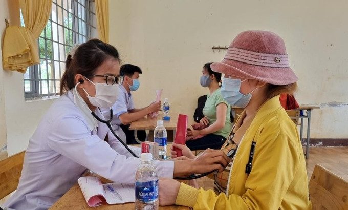 Đắk Lắk: Hội Chữ thập đỏ tỉnh phát động Tháng Nhân đạo năm 2022
