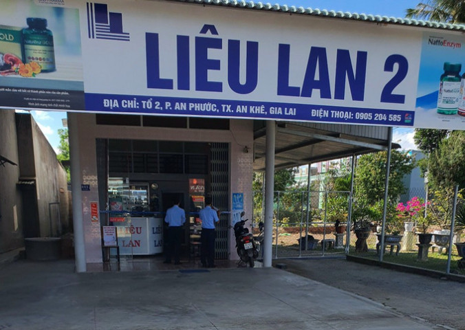 Gia Lai xử phạt hơn 36 triệu đồng cơ sở vi phạm các quy định về điều kiện kinh doanh dược