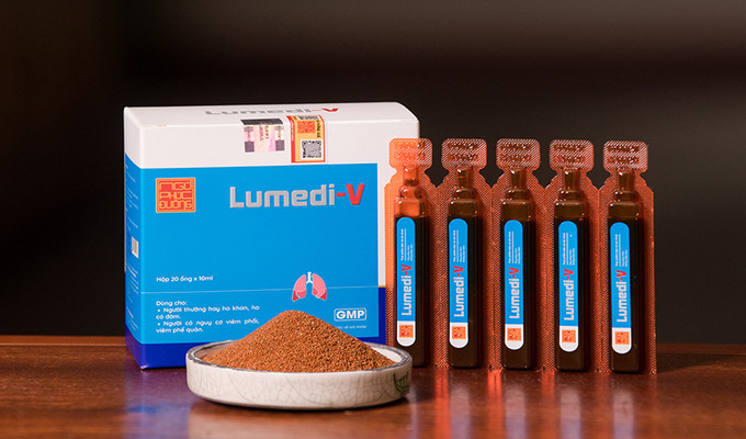 Thực phẩm bảo vệ sức khỏe Lumedi-V và Lumedi –V KISD vi phạm quảng cáo