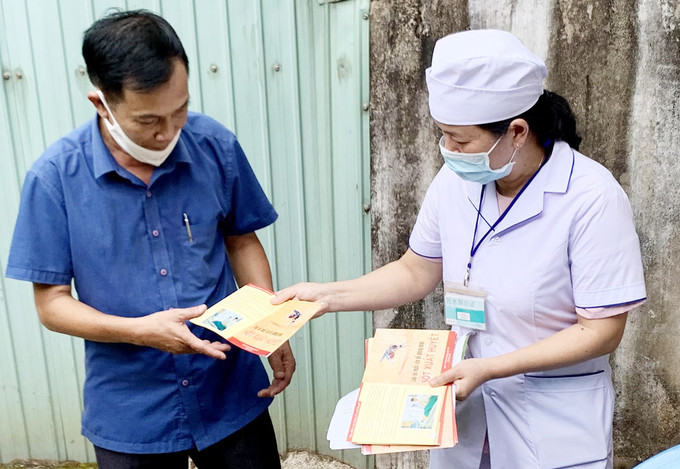 Gia Lai tăng cường phòng chống dịch sốt xuất huyết Dengue