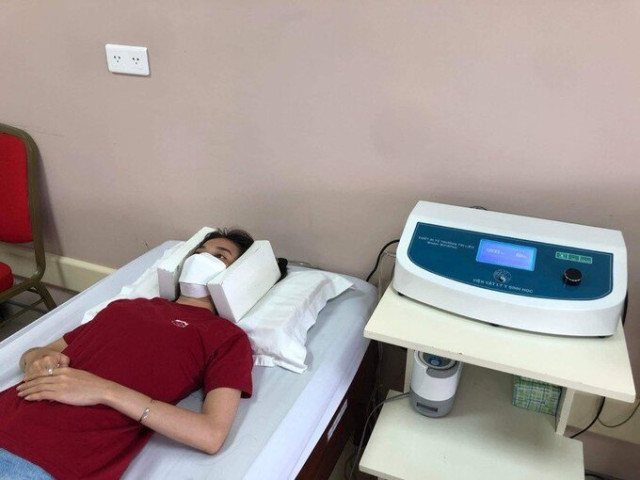 Điều trị mất ngủ hậu COVID-19 bằng phương pháp vật lý trị liệu