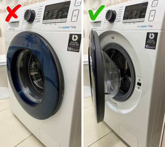 Sai lầm thường mắc phải khiến máy giặt nhanh hỏng