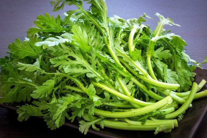 Các loại rau ít calo và giúp làm đẹp làn da