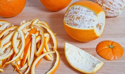 Công dụng của gối vỏ cam đối với sức khoẻ