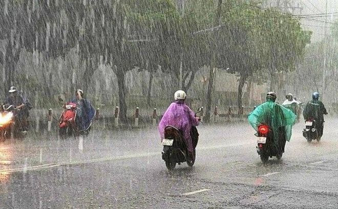Không khí lạnh ảnh hưởng đến các vùng núi Bắc Bộ từ sáng ngày mai 15/5