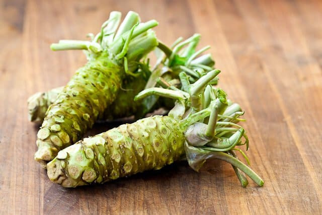 Wasabi - thảo dược quý