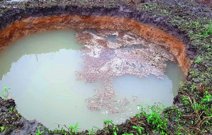 Bộ Tài nguyên và Môi trường đốc thúc các địa phương bảo vệ tài nguyên nước dưới đất