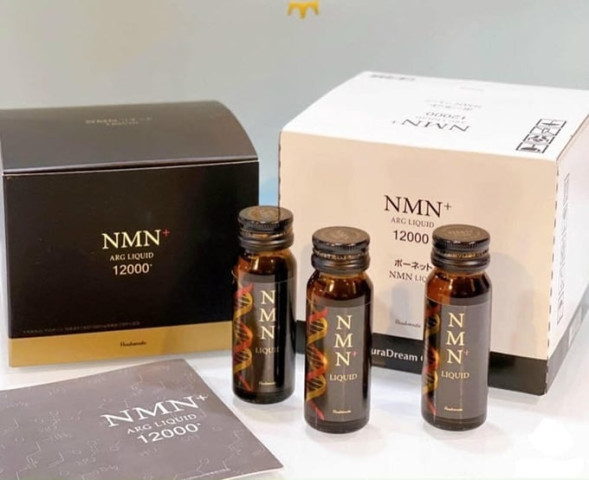Cục An toàn thực phẩm đề nghị người tiêu dùng không mua và sử dụng Thực phẩm bảo vệ sức khỏe Peauhonnête NMN + ARG Liquid 12000