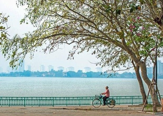 Dự báo thời tiết ngày 16/5: Không khí lạnh đã ảnh hưởng đến Bắc Bộ