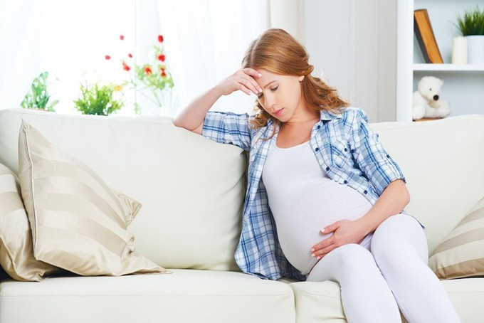 Căng thẳng khi mang thai có thể dẫn đến biến chứng không?