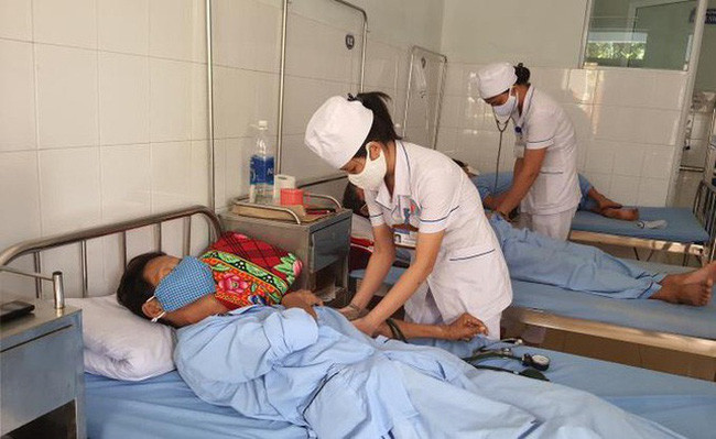 Bà Rịa - Vũng Tàu: Nguy cơ bùng phát dịch sốt xuất huyết