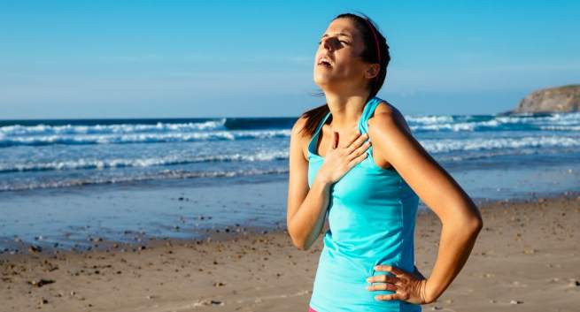 Làm sao để bảo vệ sức khoẻ tim mạch trong mùa hè?
