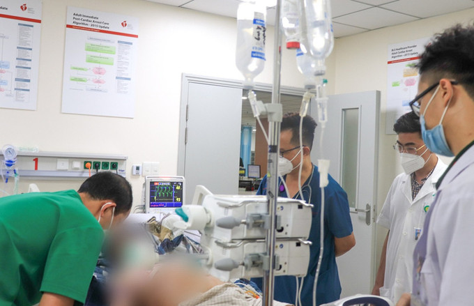 Hải Phòng: Nuốt phải vỏ bề bề - bệnh nhân gặp nguy hiểm khi tự điều trị tại nhà
