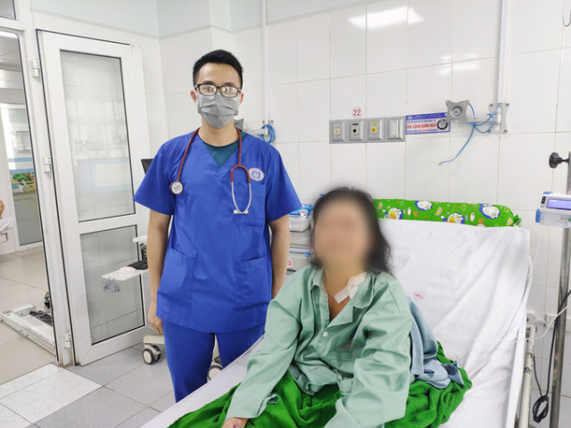 Phú Thọ: Lọc máu liên tục cứu sống bệnh nhân bị sốc nhiễm khuẩn nặng
