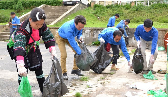 Lào Cai sẽ tổ chức lễ phát động “Tháng hành động vì môi trường” tại huyện Mường Khương