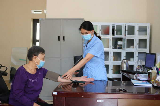 Quảng Ninh chăm sóc sức khỏe người cao tuổi