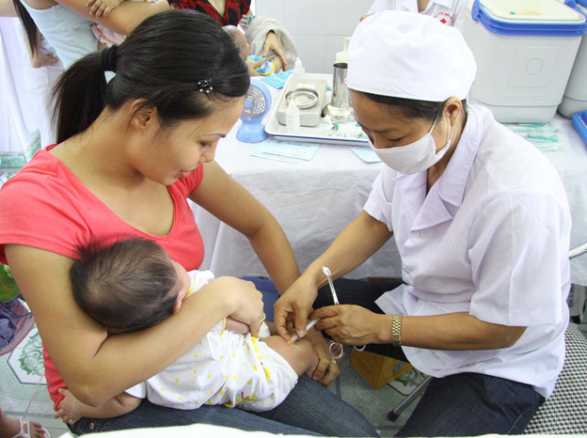 Tiêm phòng vaccine viêm gan B - Giải pháp an toàn cho cả mẹ và bé