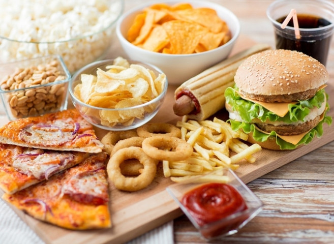 Loại thực phẩm gây mệt mỏi và căng thẳng