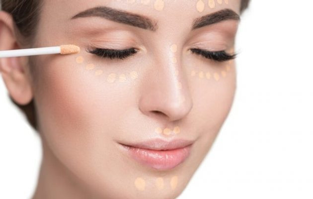 3 lưu ý khi sử dụng kem che khuyết điểm