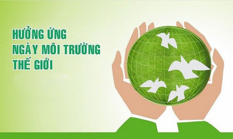 Sở Y tế Hà Nội đẩy mạnh tổ chức các hoạt động hưởng Ngày Môi trường thế giới 5/6