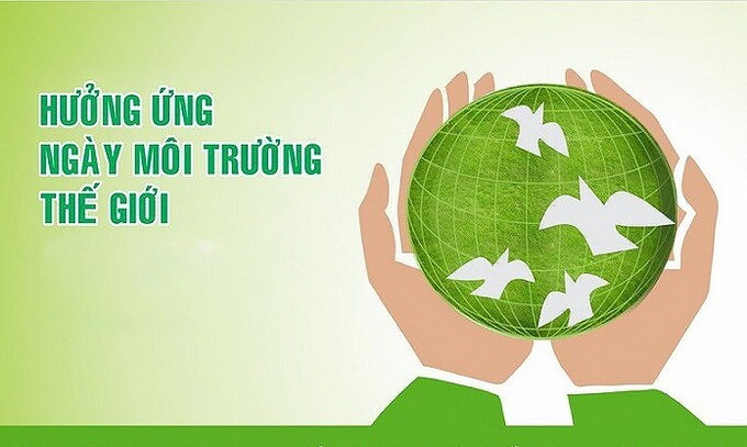 Sở Y tế Hà Nội đẩy mạnh tổ chức các hoạt động hưởng Ngày Môi trường thế giới 5/6