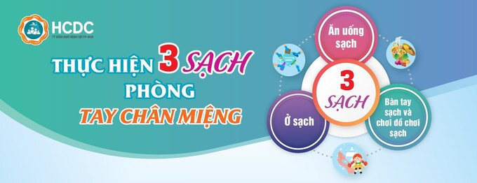 Khuyến cáo phòng chống bệnh Tay chân miệng