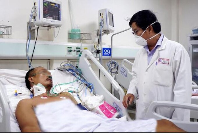 TP. HCM cứu sống bệnh nhân 2 lần ngưng tim do điện giật