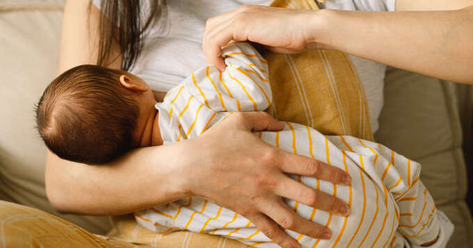 Việc thiếu máu do sắt ảnh hưởng đến việc cho con bú như thế nào?