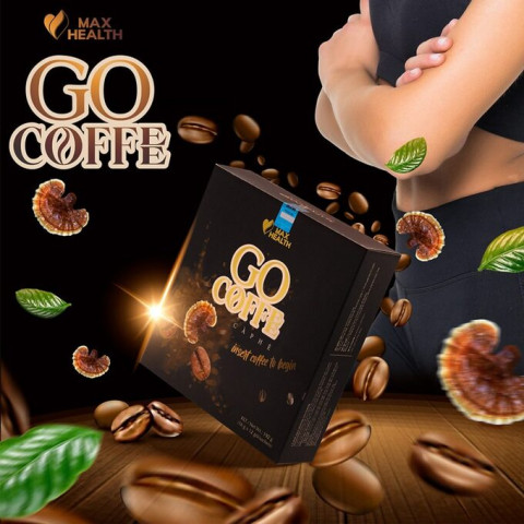 Sản phẩm MAX HEALTH GO COFFEE CÀ PHÊ INSERT COFFEE TO BEGIN có chứa chất cấm