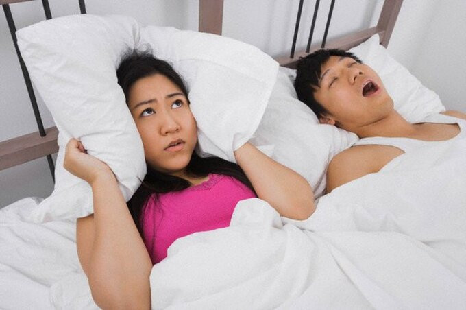 3 cách chữa ngủ ngáy hiệu quả