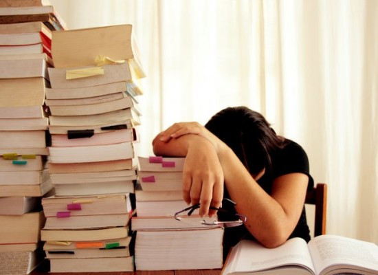 Áp lực thi cử khiến nhiều trẻ mắc chứng rối loạn tâm thần
