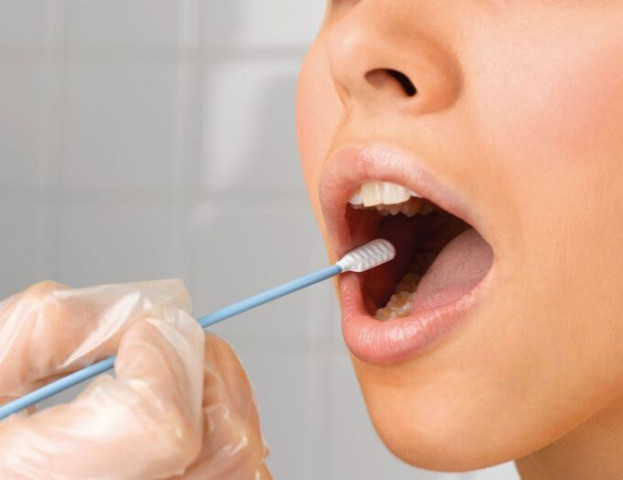 Xét nghiệm nước bọt giúp dự đoán nguy cơ ung thư vú
