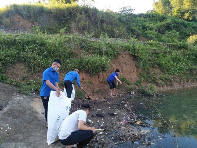 Sơn La: Kêu gọi ra quân hưởng ứng Tháng hành động vì môi trường 2022