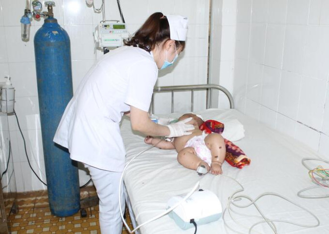 Đắk Lắk tăng cường công tác phòng, chống dịch bệnh tay chân miệng