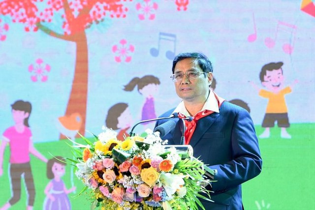 Ngày Quốc tế Thiếu nhi 1/6: Lắng nghe trẻ em bằng trái tim, bảo vệ trẻ em bằng hành động