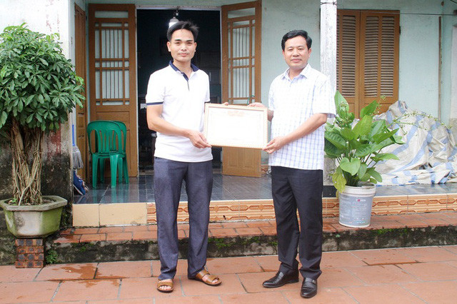Chủ tịch nước Nguyễn Xuân Phúc gửi Thư khen "anh hùng" cứu người ở đèo Tam Đảo