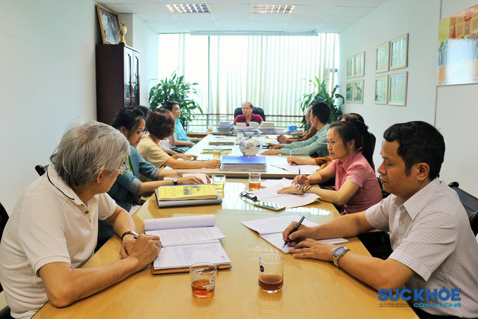 Hội Giáo dục chăm sóc sức khỏe cộng đồng Việt Nam thành lập Ban Từ thiện Chăm sóc sức khỏe cộng đồng